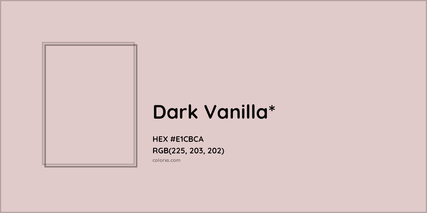 HEX #E1CBCA Color Name, Color Code, Palettes, Similar Paints, Images
