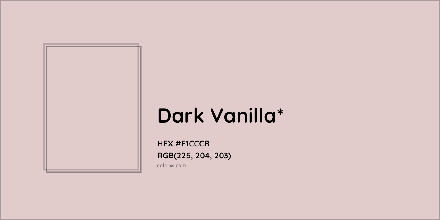HEX #E1CCCB Color Name, Color Code, Palettes, Similar Paints, Images