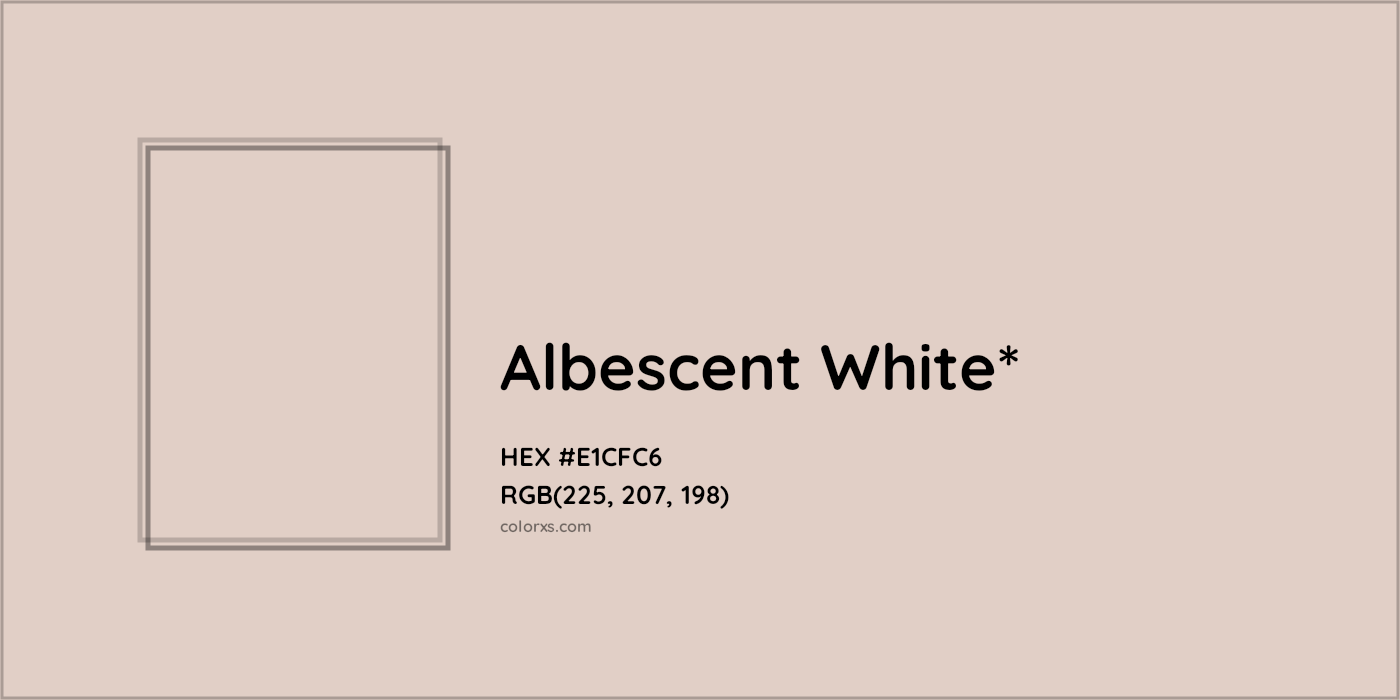 HEX #E1CFC6 Color Name, Color Code, Palettes, Similar Paints, Images