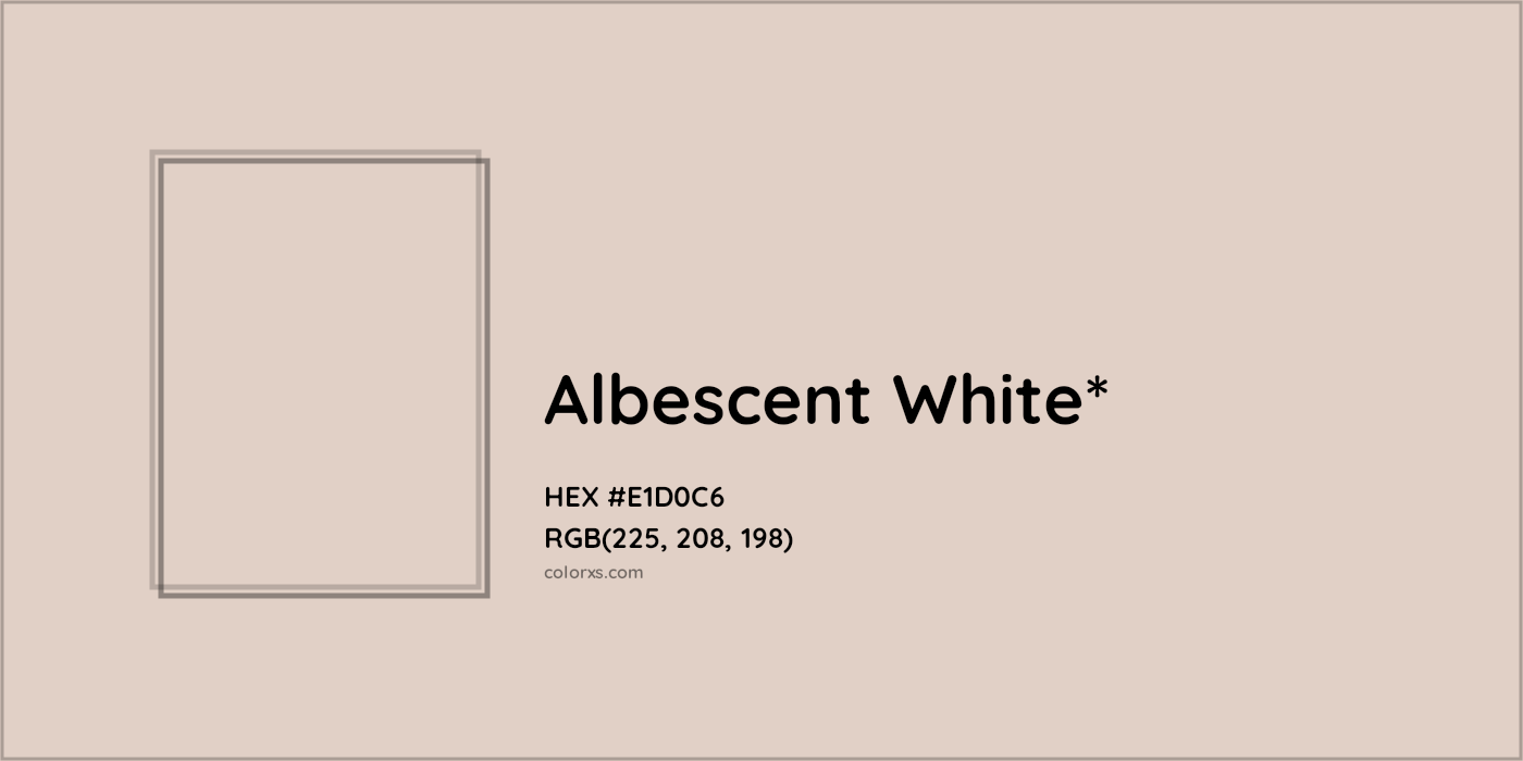 HEX #E1D0C6 Color Name, Color Code, Palettes, Similar Paints, Images