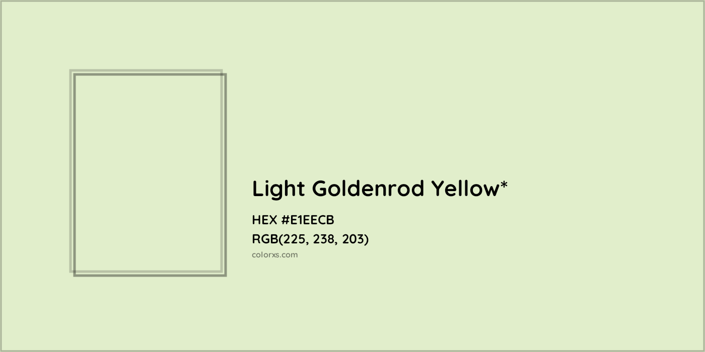 HEX #E1EECB Color Name, Color Code, Palettes, Similar Paints, Images