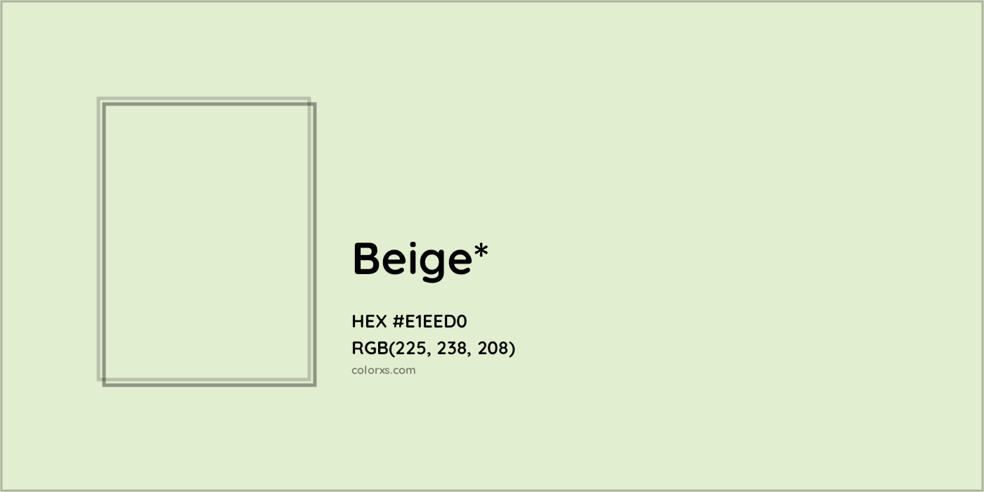 HEX #E1EED0 Color Name, Color Code, Palettes, Similar Paints, Images