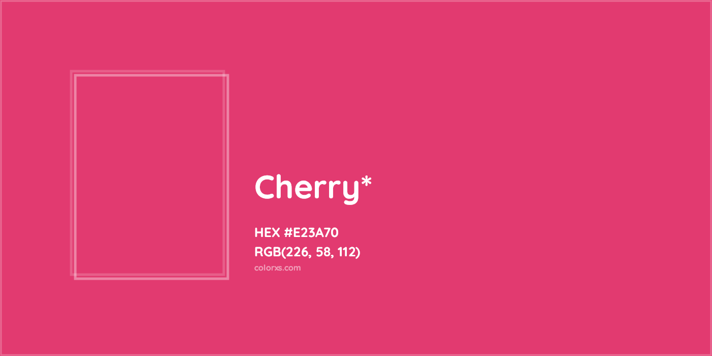 HEX #E23A70 Color Name, Color Code, Palettes, Similar Paints, Images