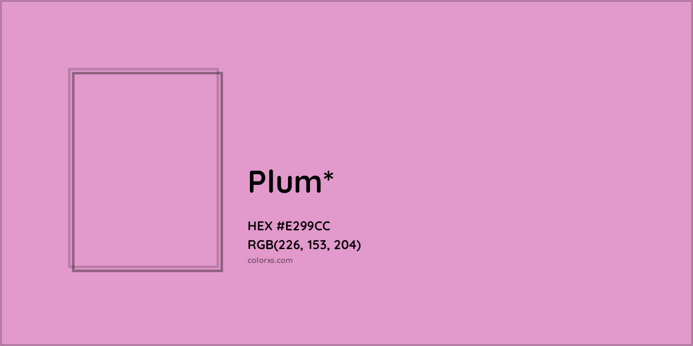 HEX #E299CC Color Name, Color Code, Palettes, Similar Paints, Images