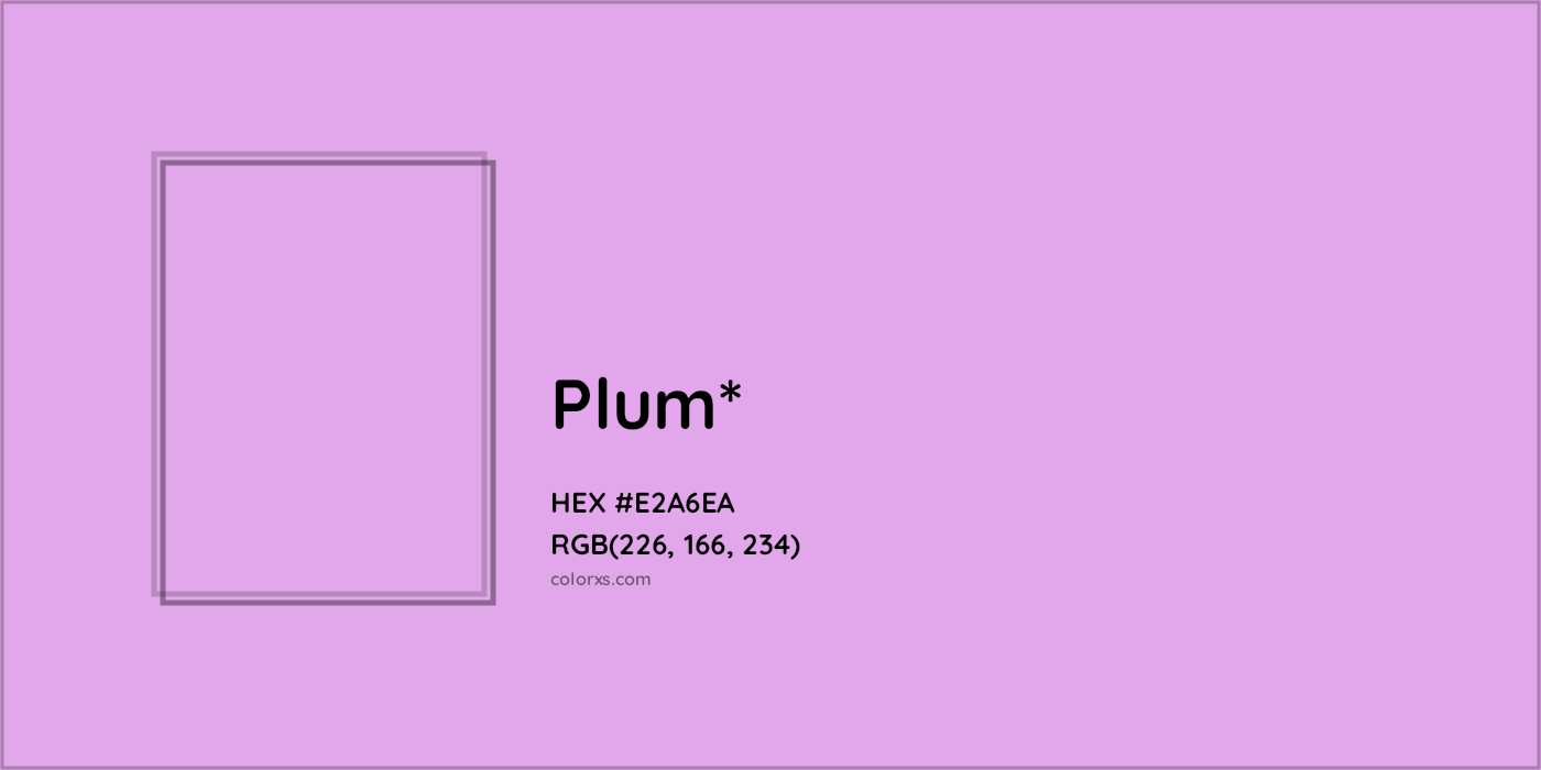HEX #E2A6EA Color Name, Color Code, Palettes, Similar Paints, Images