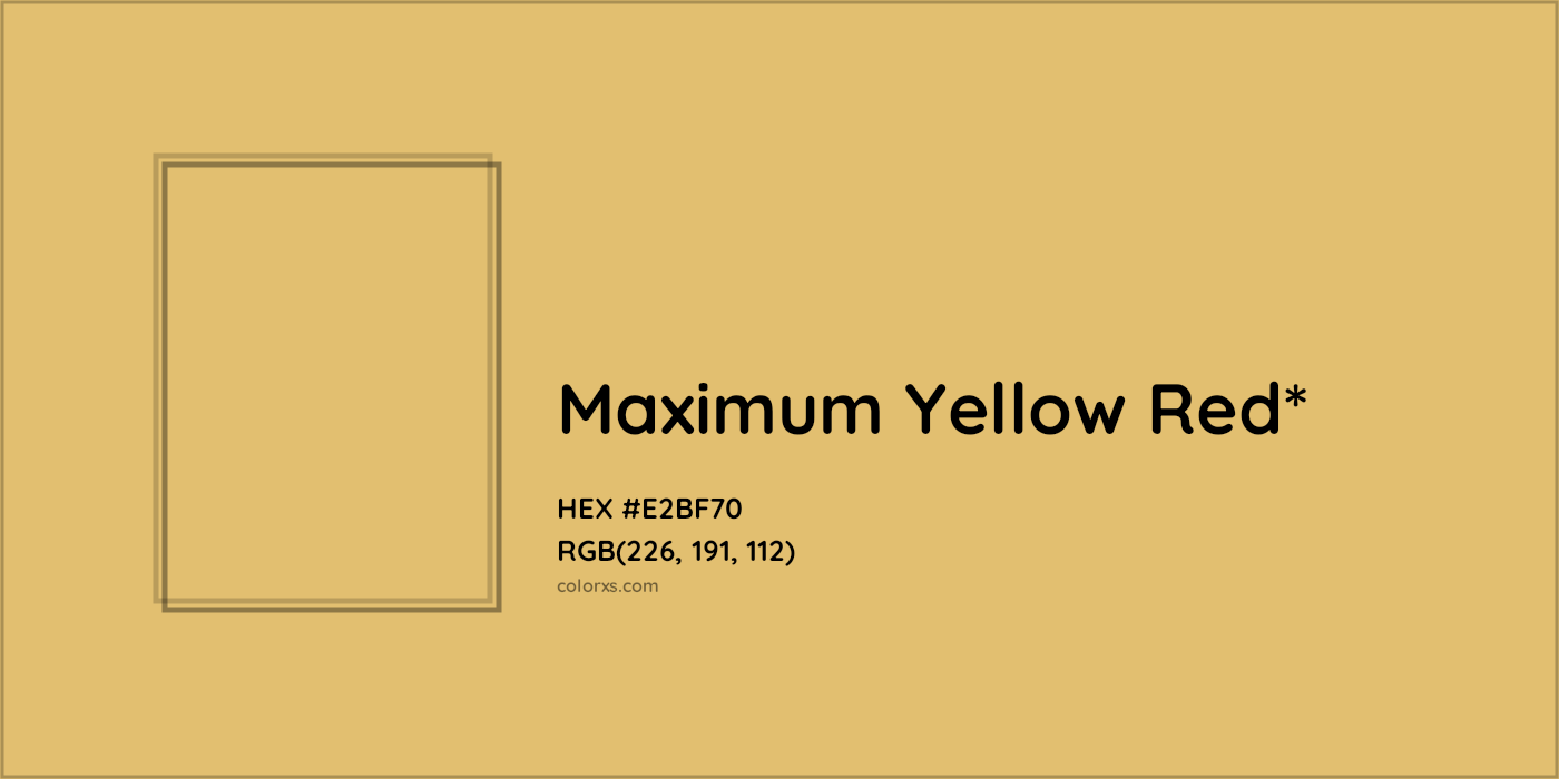 HEX #E2BF70 Color Name, Color Code, Palettes, Similar Paints, Images