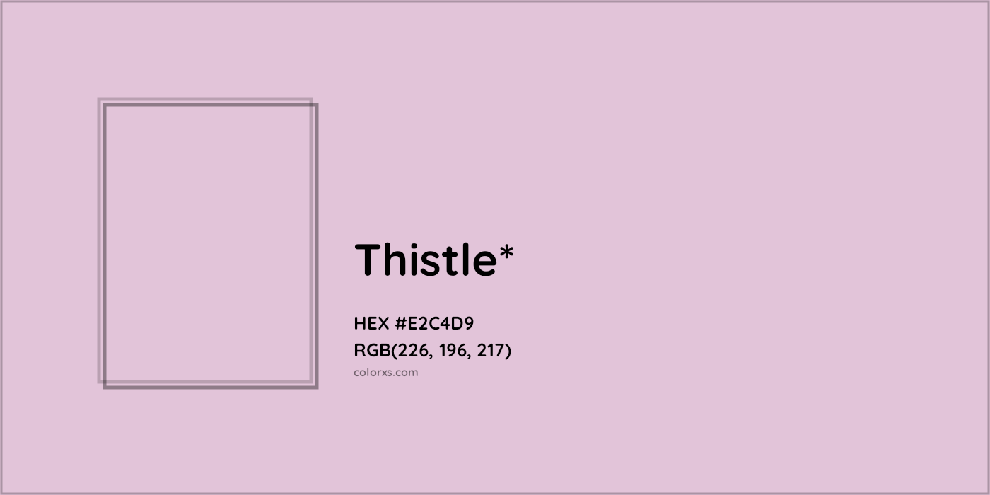 HEX #E2C4D9 Color Name, Color Code, Palettes, Similar Paints, Images