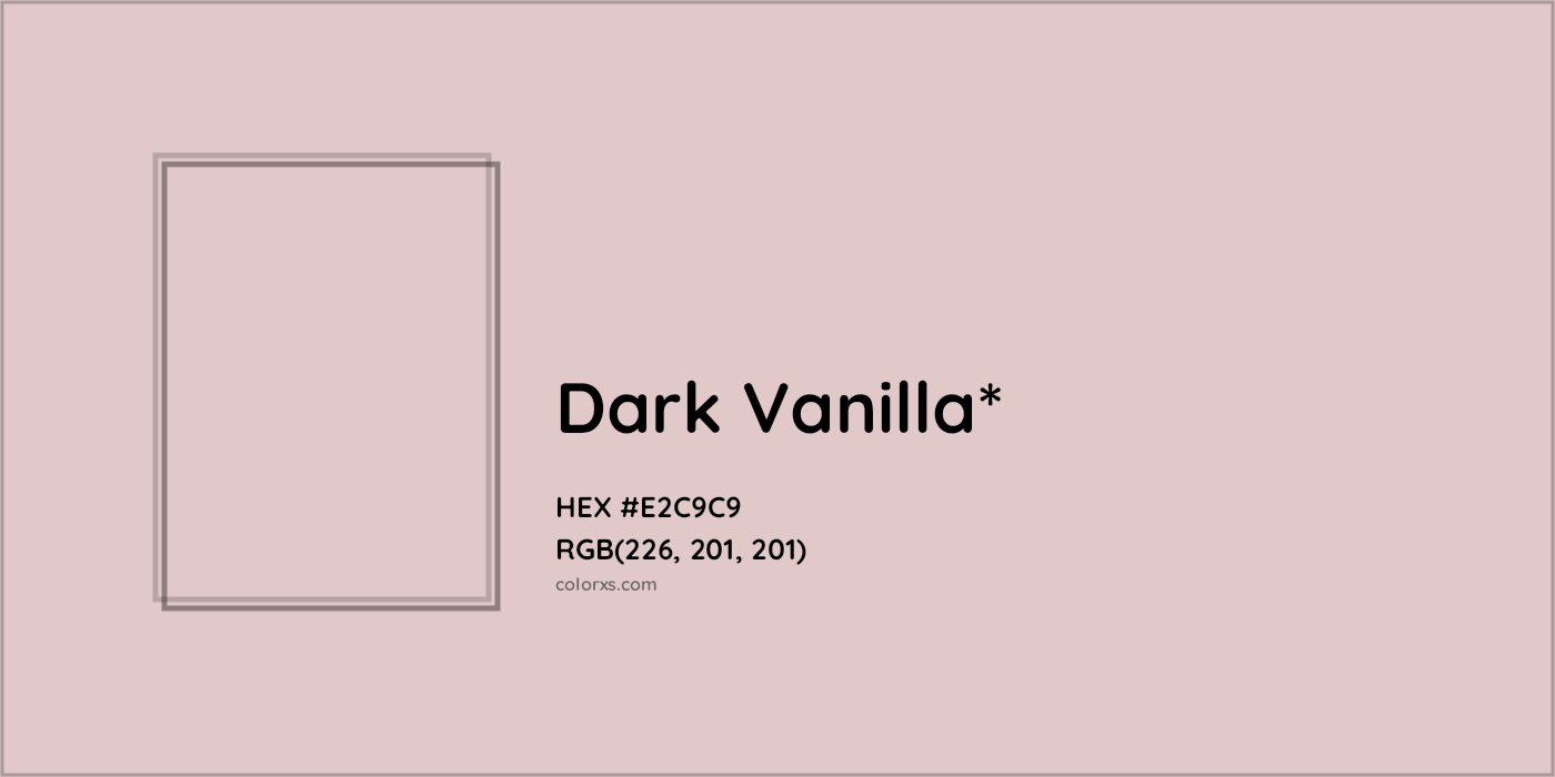 HEX #E2C9C9 Color Name, Color Code, Palettes, Similar Paints, Images