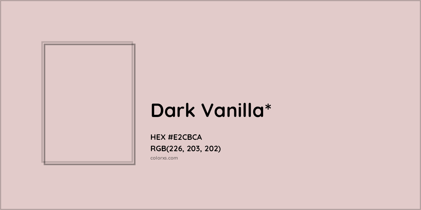 HEX #E2CBCA Color Name, Color Code, Palettes, Similar Paints, Images