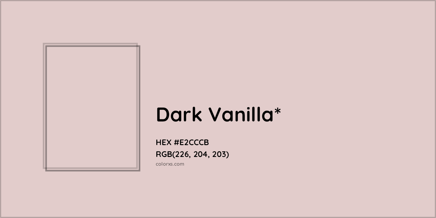HEX #E2CCCB Color Name, Color Code, Palettes, Similar Paints, Images