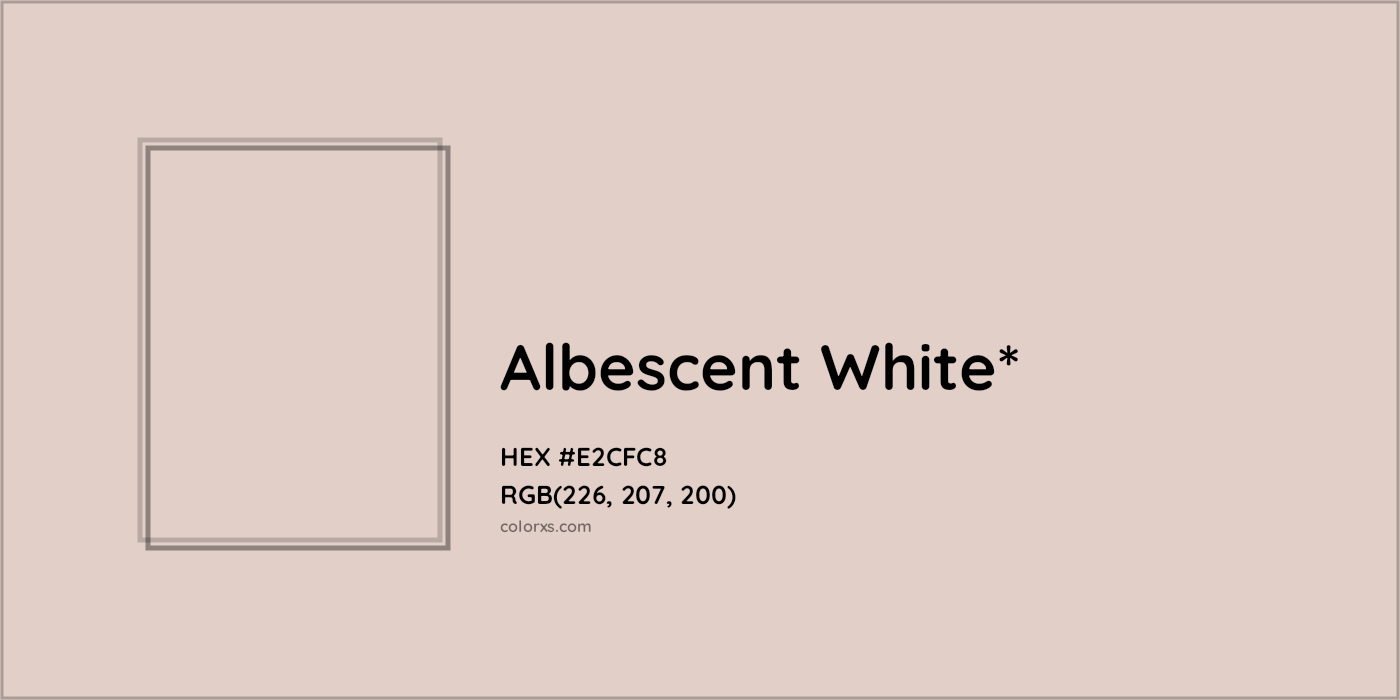 HEX #E2CFC8 Color Name, Color Code, Palettes, Similar Paints, Images