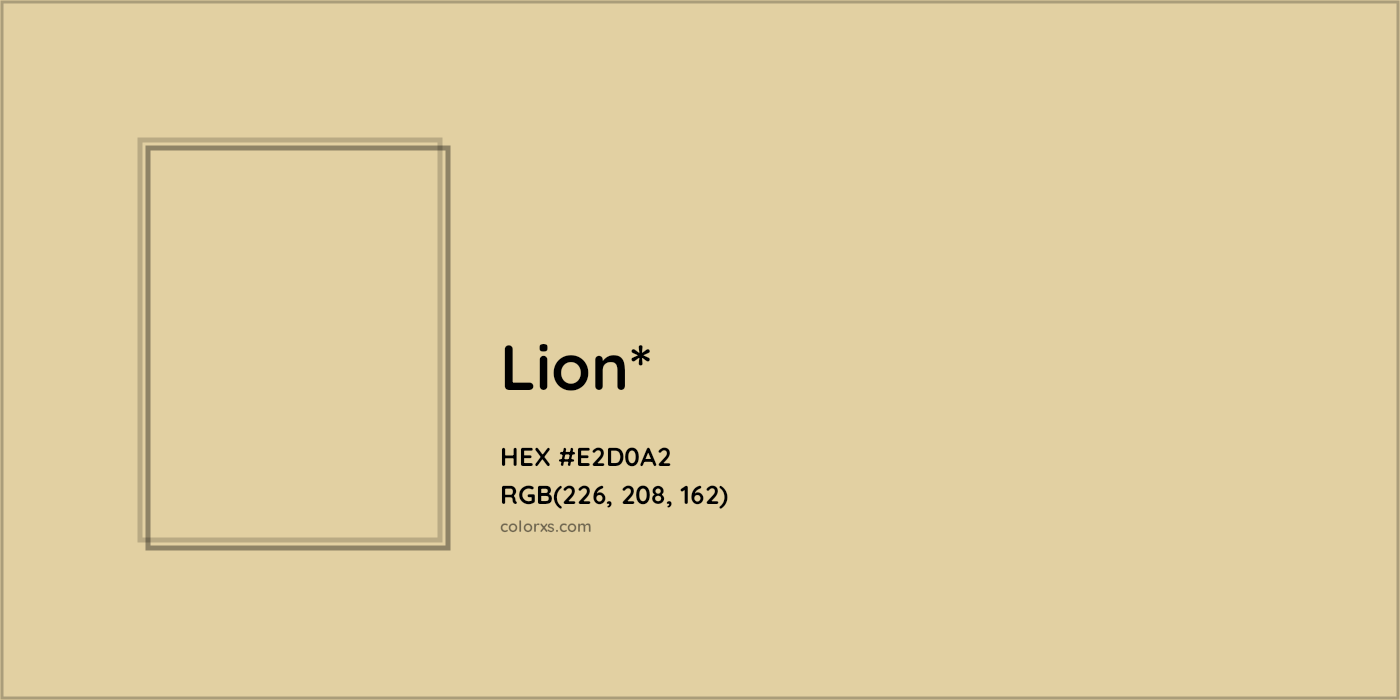 HEX #E2D0A2 Color Name, Color Code, Palettes, Similar Paints, Images