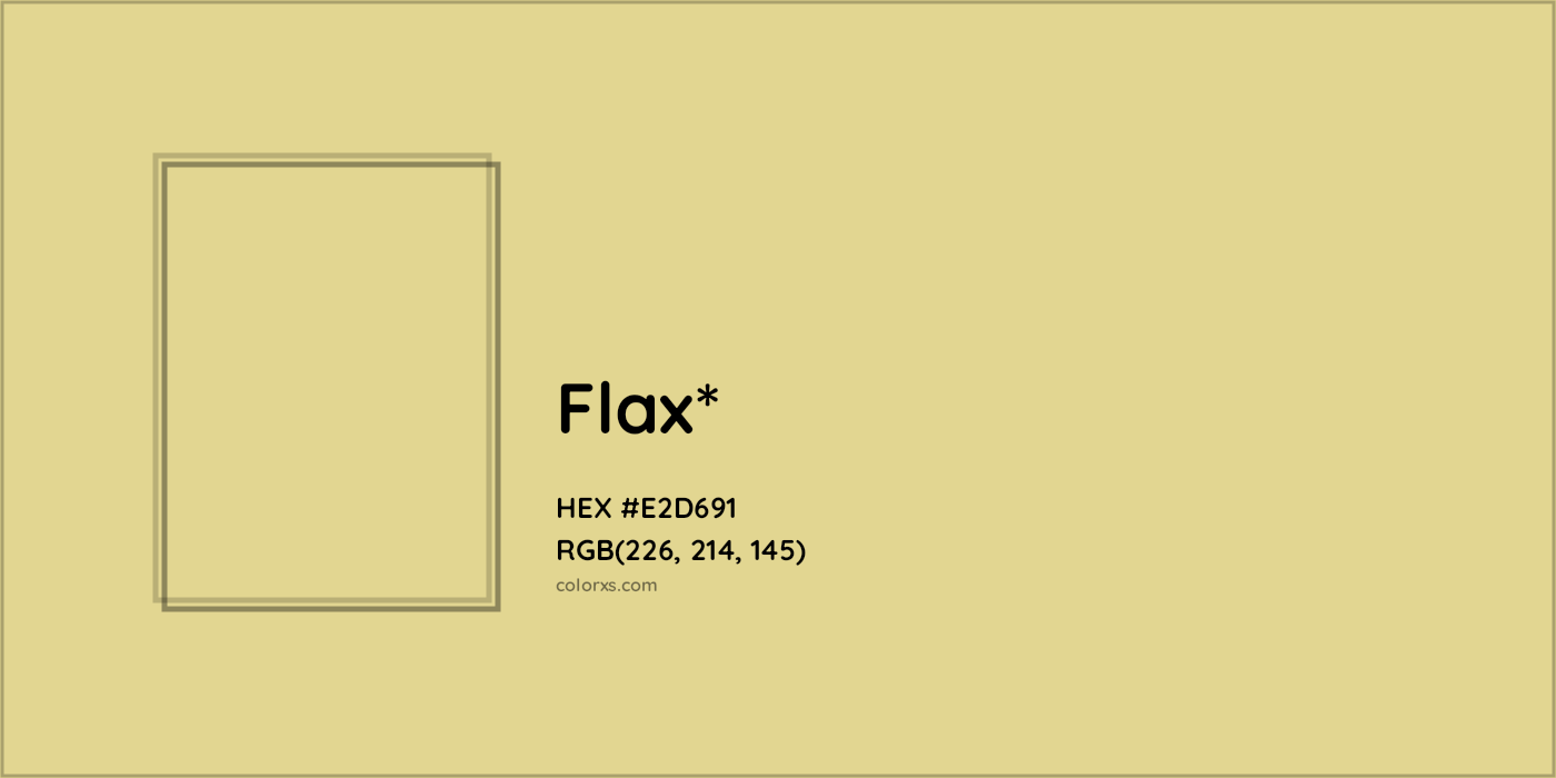 HEX #E2D691 Color Name, Color Code, Palettes, Similar Paints, Images