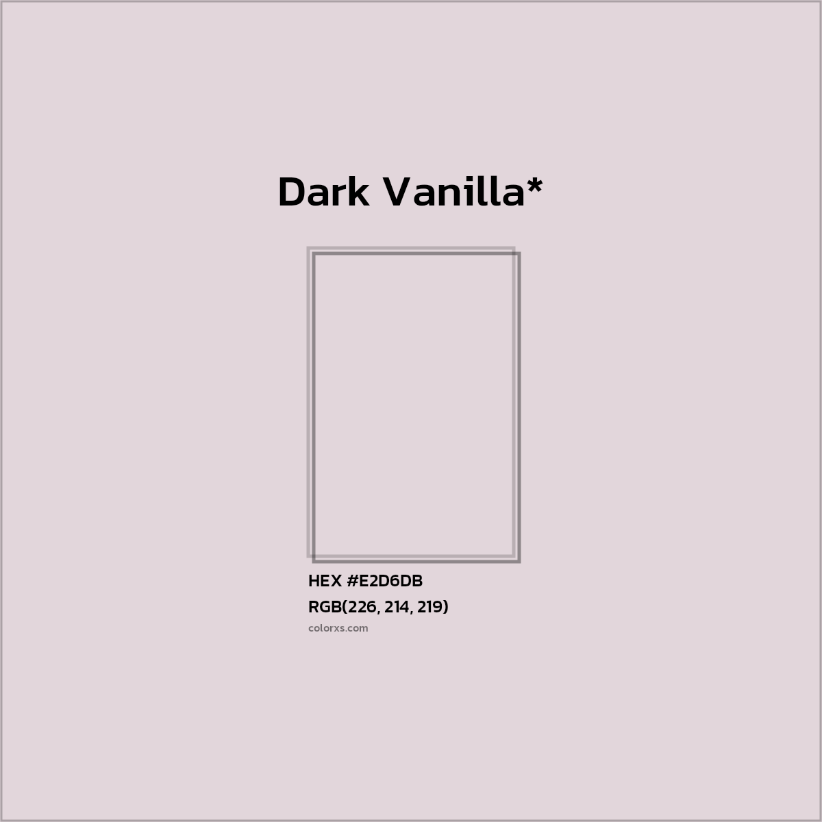 HEX #E2D6DB Color Name, Color Code, Palettes, Similar Paints, Images