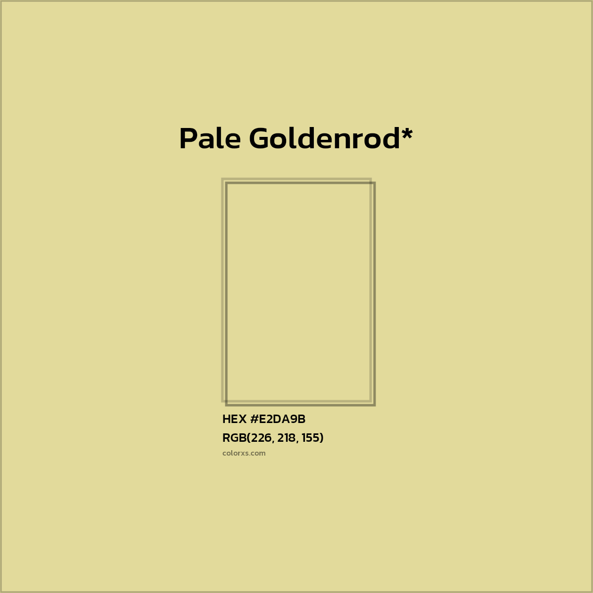 HEX #E2DA9B Color Name, Color Code, Palettes, Similar Paints, Images