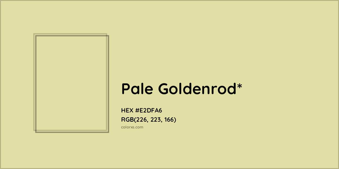 HEX #E2DFA6 Color Name, Color Code, Palettes, Similar Paints, Images