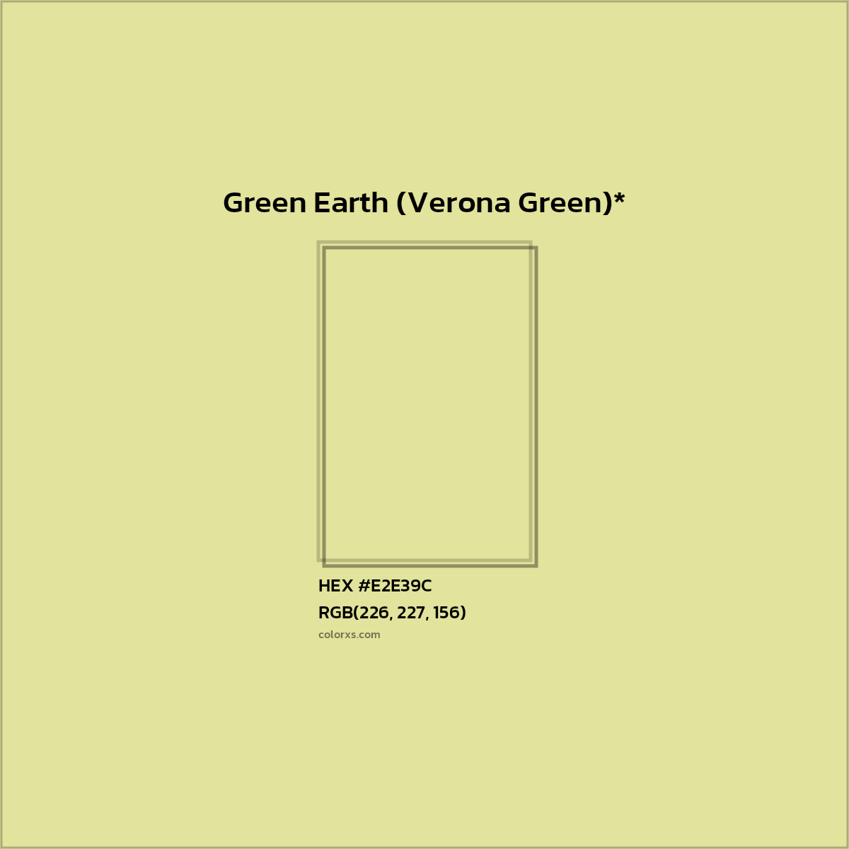 HEX #E2E39C Color Name, Color Code, Palettes, Similar Paints, Images