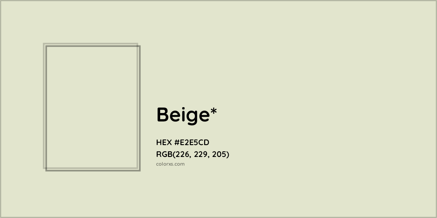 HEX #E2E5CD Color Name, Color Code, Palettes, Similar Paints, Images