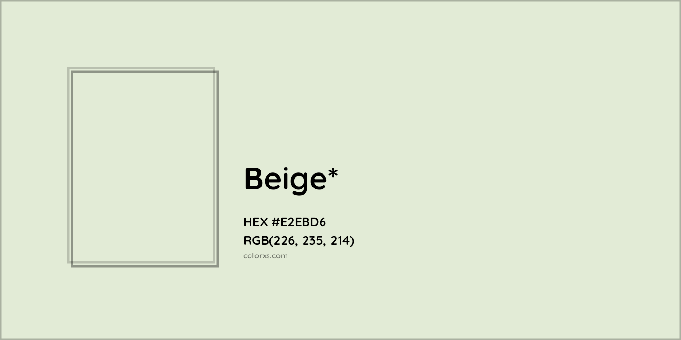 HEX #E2EBD6 Color Name, Color Code, Palettes, Similar Paints, Images