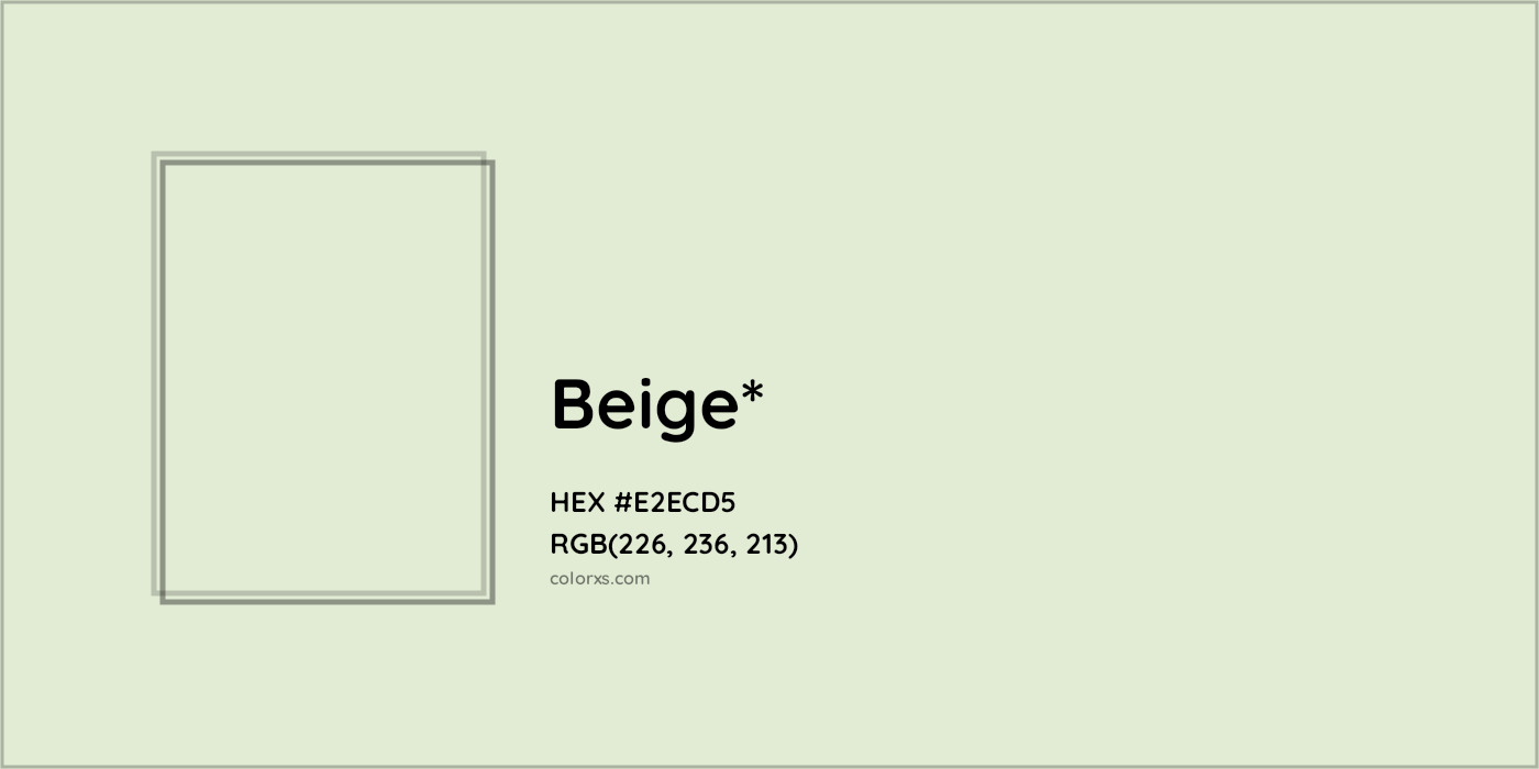 HEX #E2ECD5 Color Name, Color Code, Palettes, Similar Paints, Images