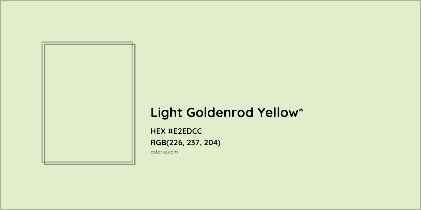 HEX #E2EDCC Color Name, Color Code, Palettes, Similar Paints, Images