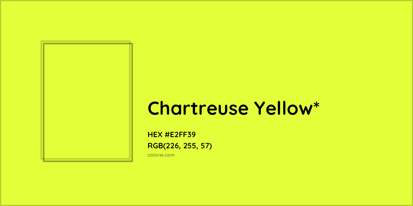 HEX #E2FF39 Color Name, Color Code, Palettes, Similar Paints, Images