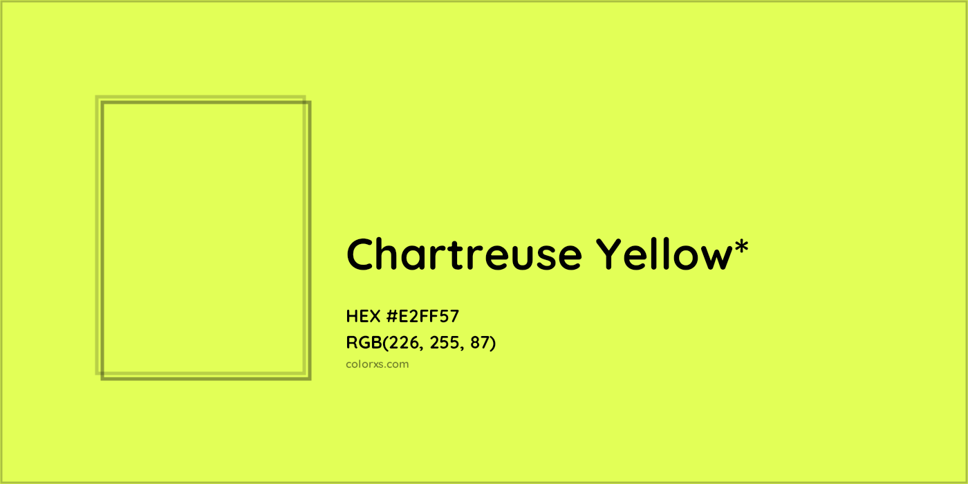 HEX #E2FF57 Color Name, Color Code, Palettes, Similar Paints, Images