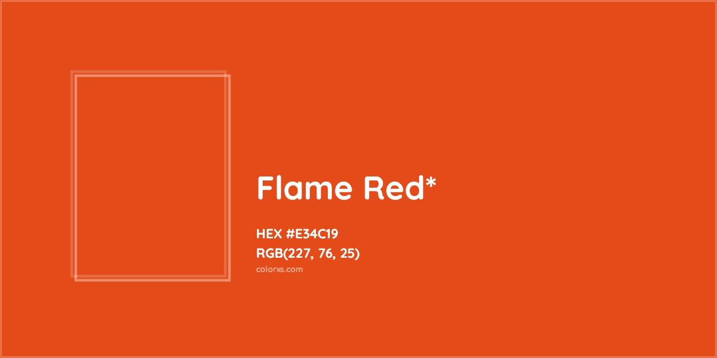 HEX #E34C19 Color Name, Color Code, Palettes, Similar Paints, Images