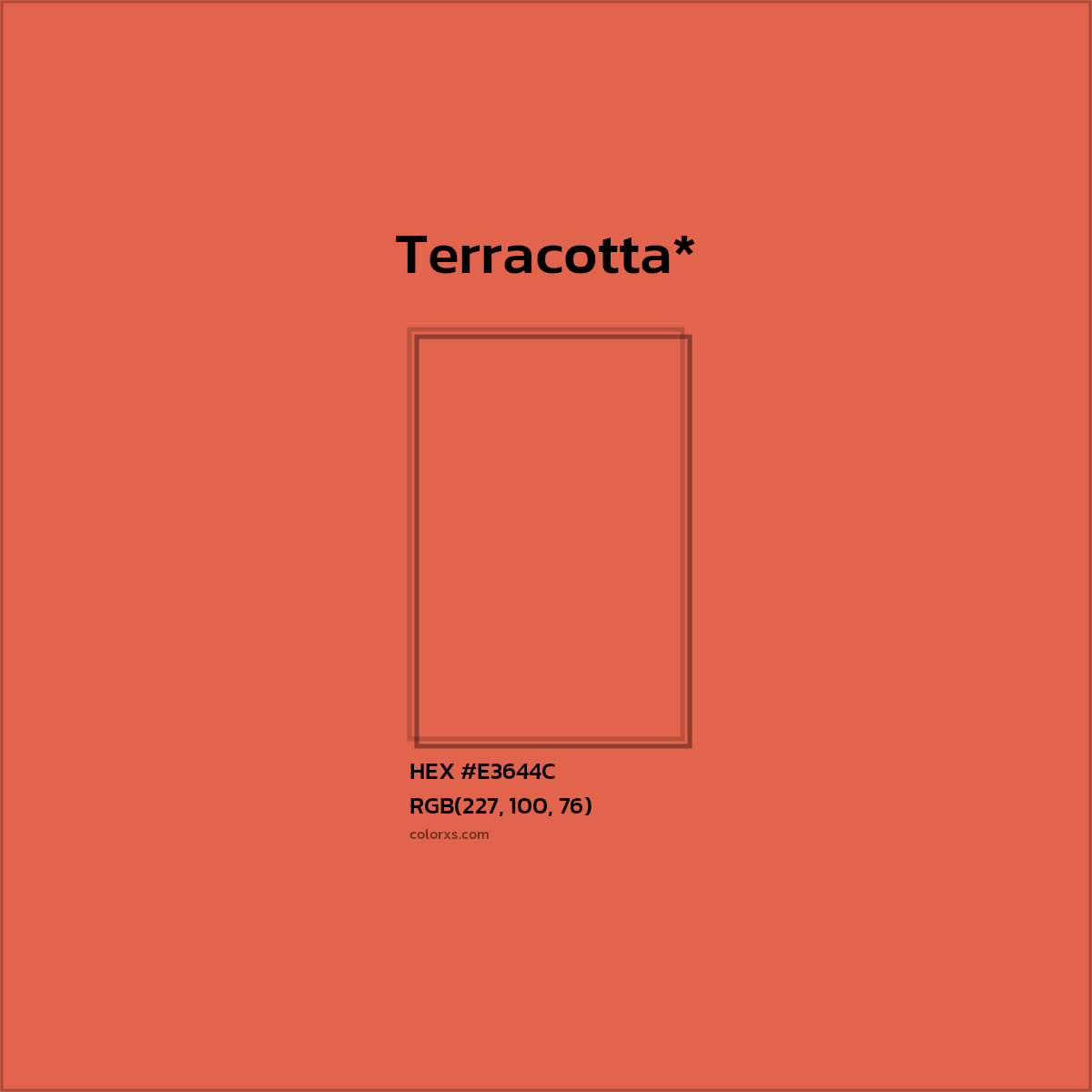 HEX #E3644C Color Name, Color Code, Palettes, Similar Paints, Images