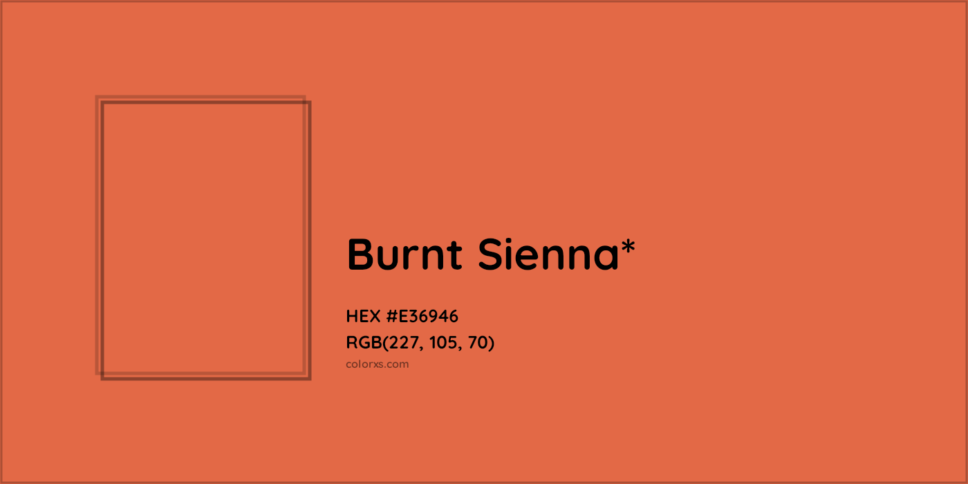 HEX #E36946 Color Name, Color Code, Palettes, Similar Paints, Images