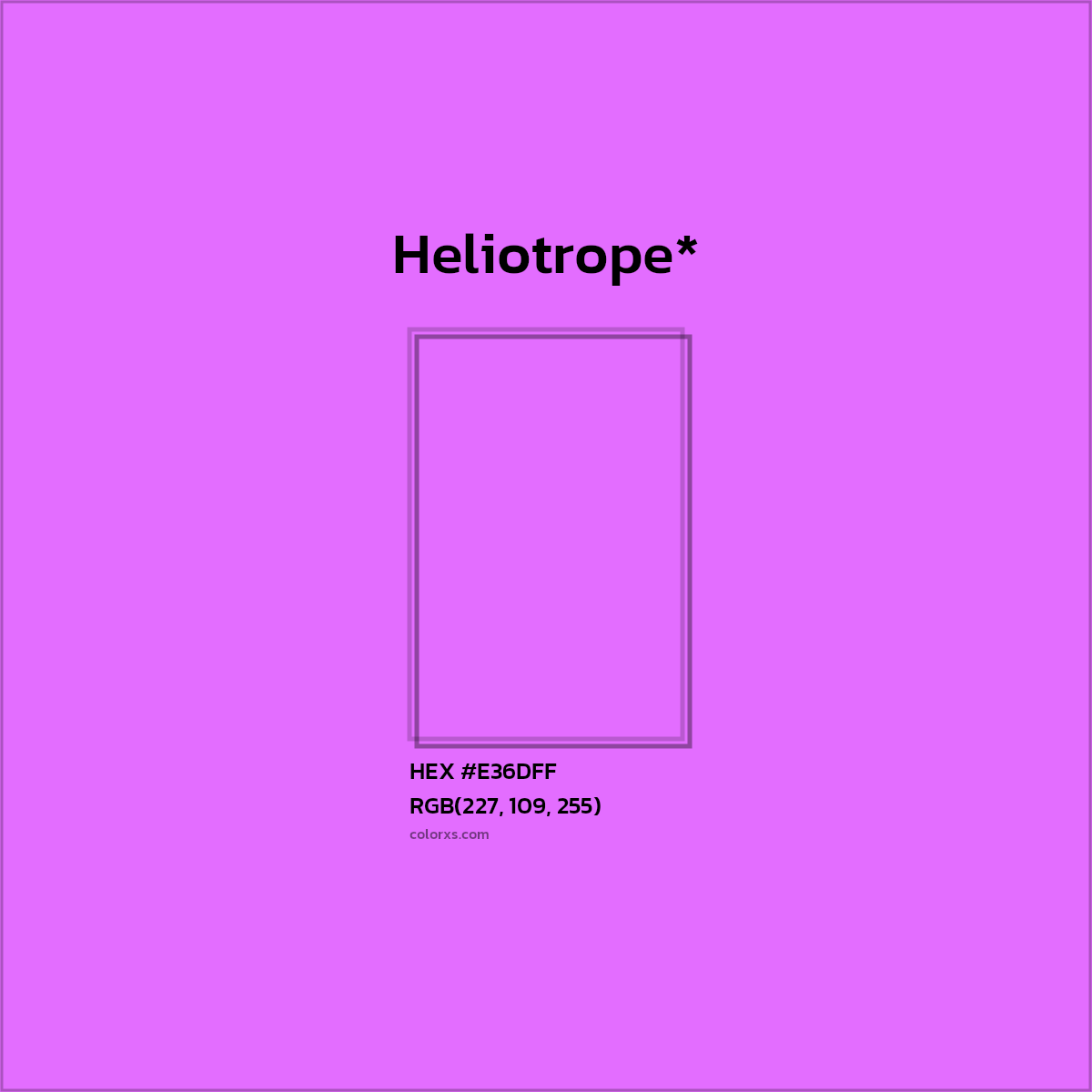 HEX #E36DFF Color Name, Color Code, Palettes, Similar Paints, Images