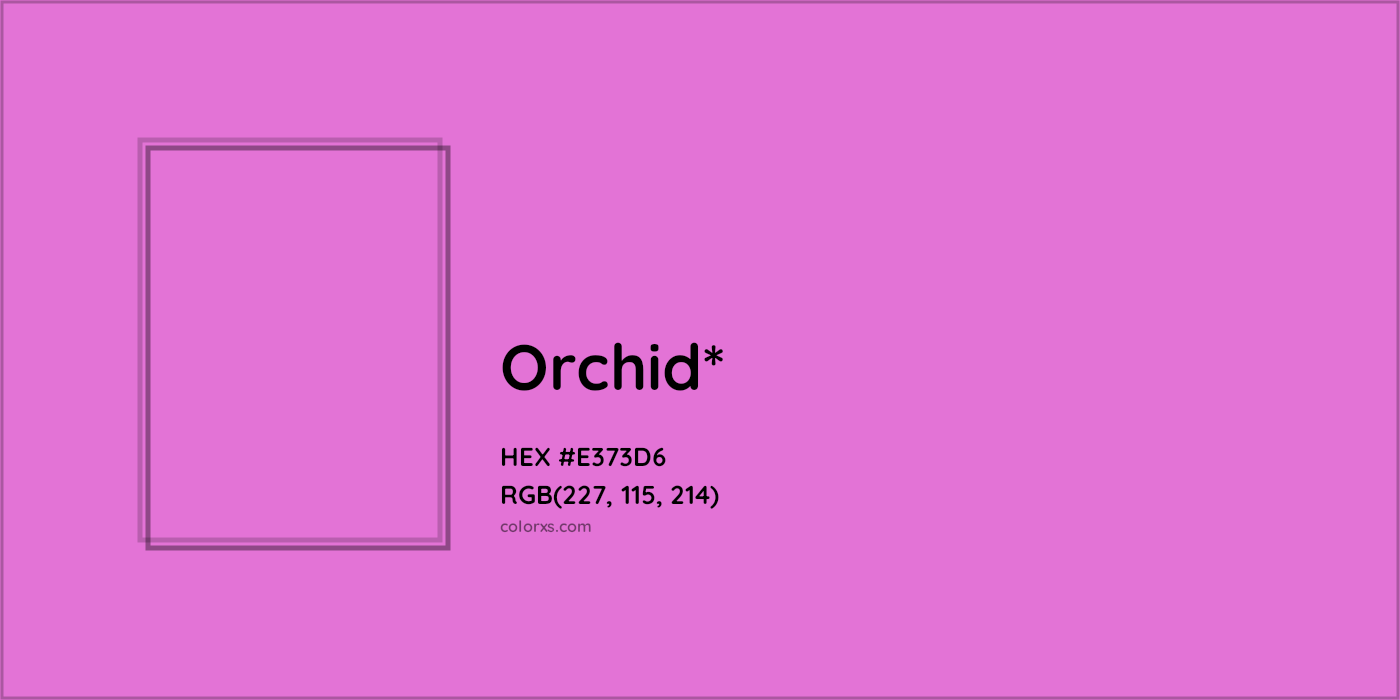 HEX #E373D6 Color Name, Color Code, Palettes, Similar Paints, Images