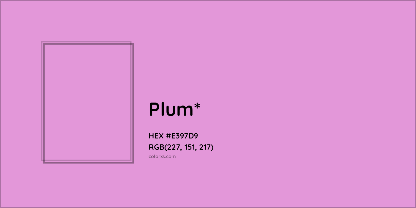 HEX #E397D9 Color Name, Color Code, Palettes, Similar Paints, Images