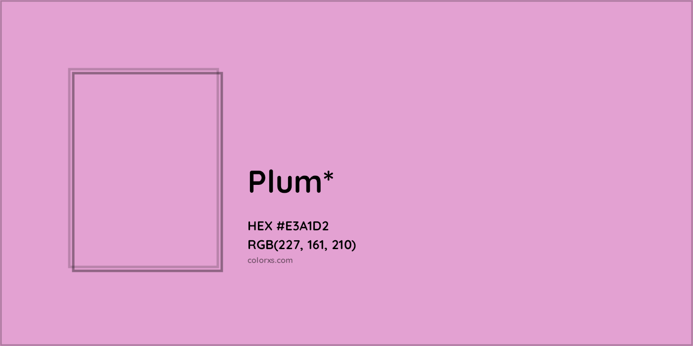 HEX #E3A1D2 Color Name, Color Code, Palettes, Similar Paints, Images