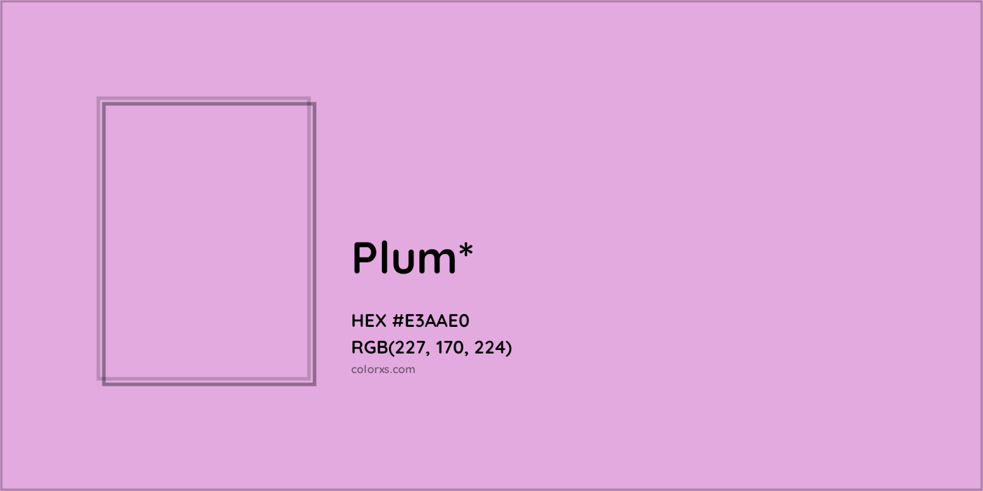 HEX #E3AAE0 Color Name, Color Code, Palettes, Similar Paints, Images