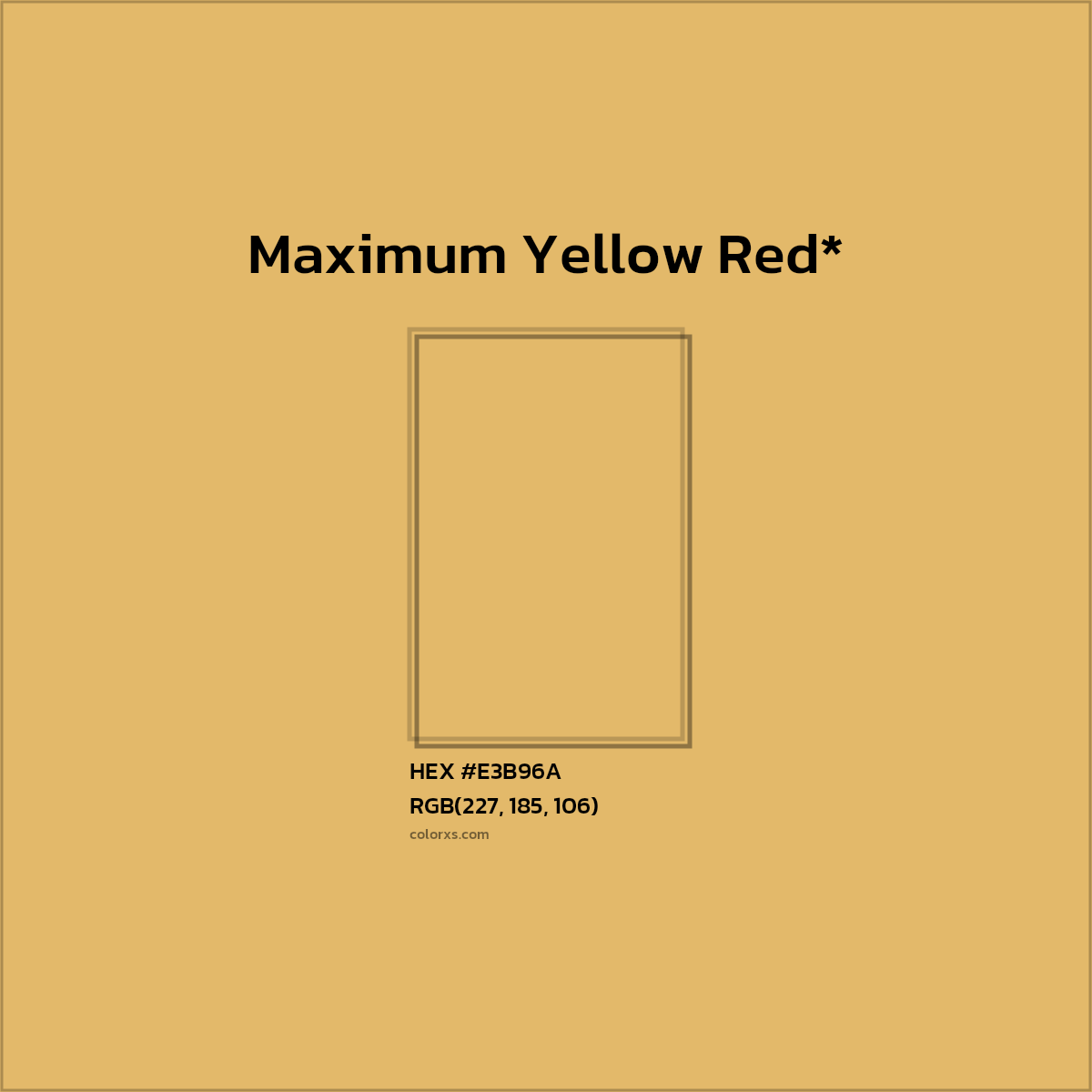 HEX #E3B96A Color Name, Color Code, Palettes, Similar Paints, Images
