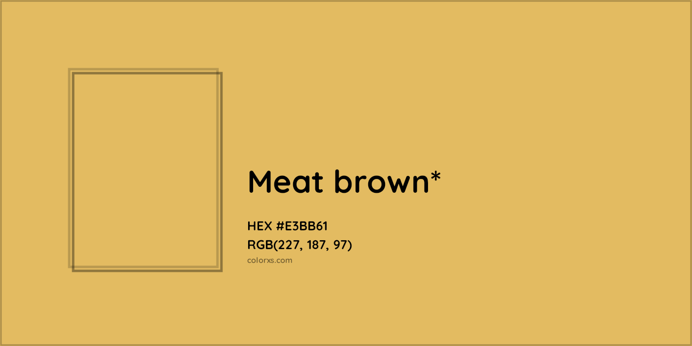 HEX #E3BB61 Color Name, Color Code, Palettes, Similar Paints, Images