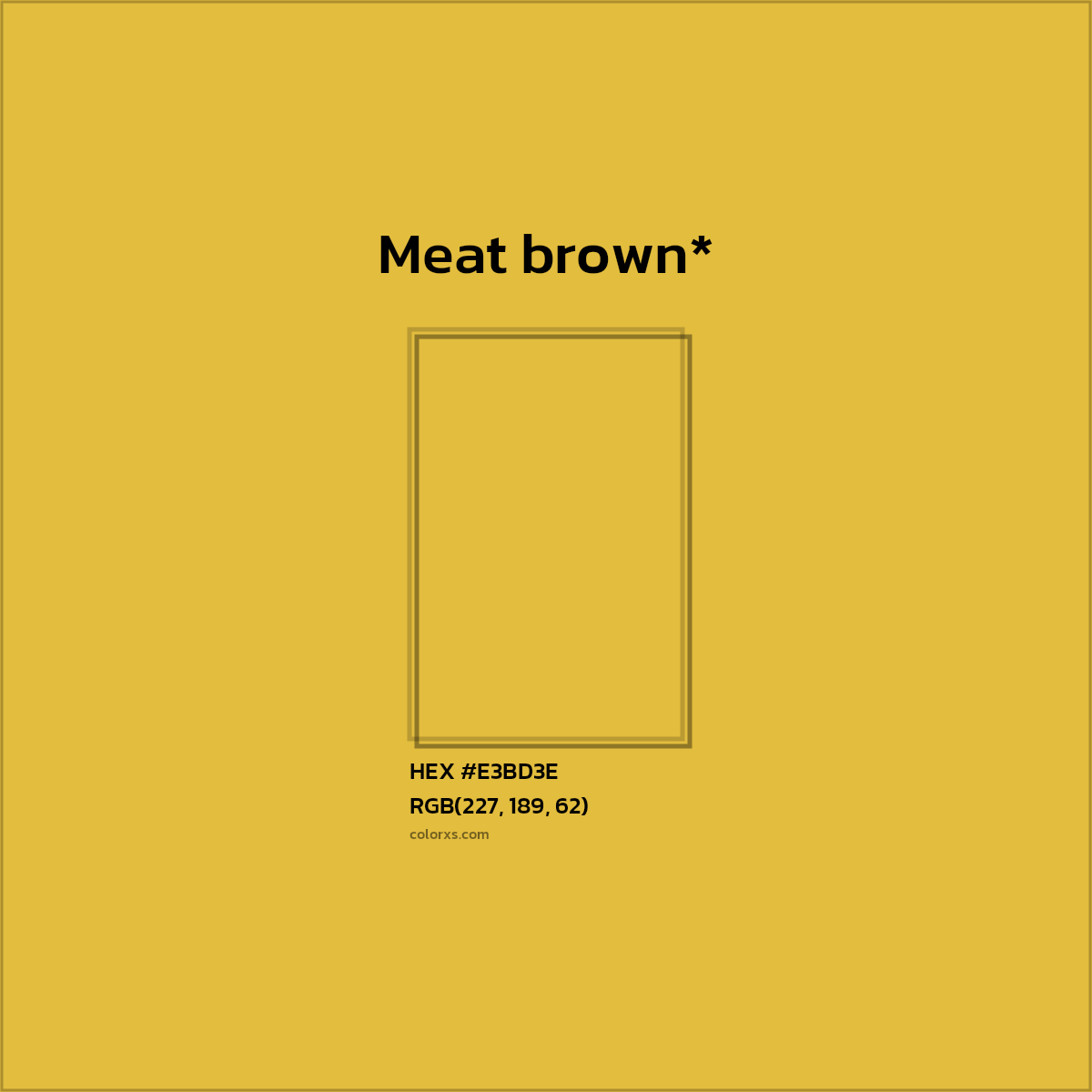 HEX #E3BD3E Color Name, Color Code, Palettes, Similar Paints, Images