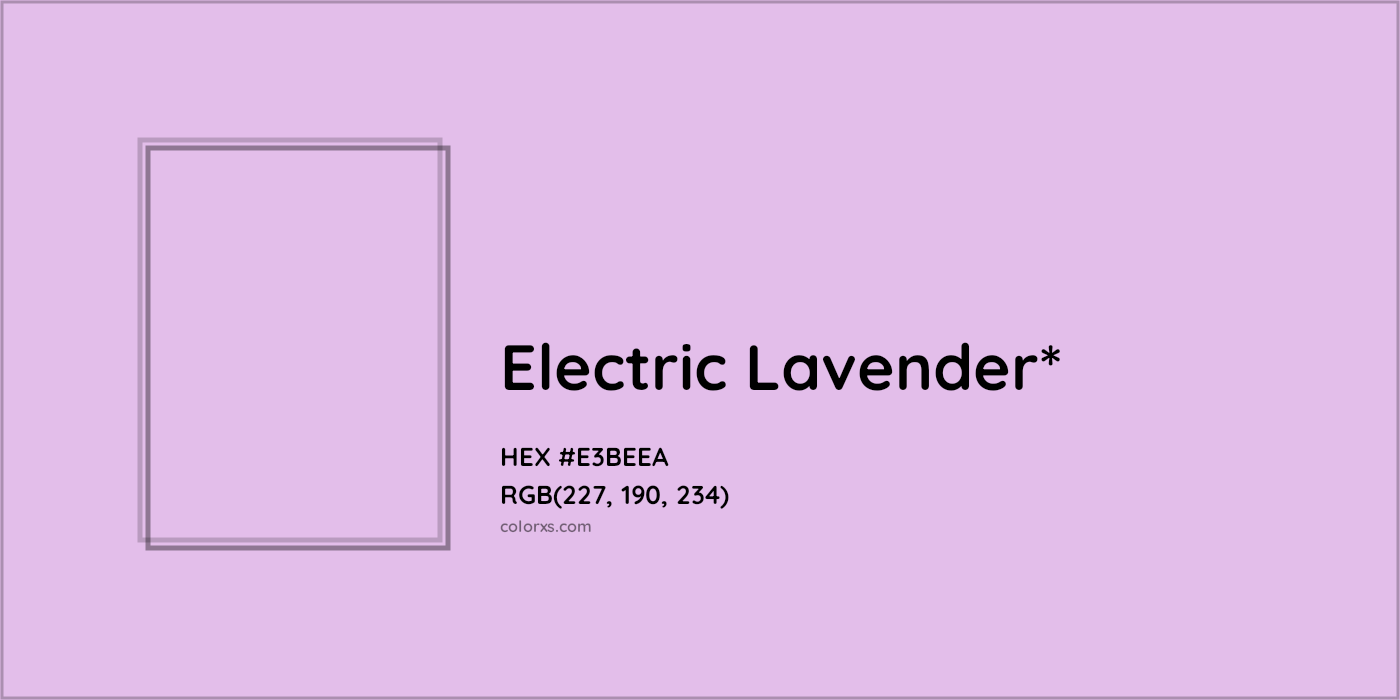 HEX #E3BEEA Color Name, Color Code, Palettes, Similar Paints, Images