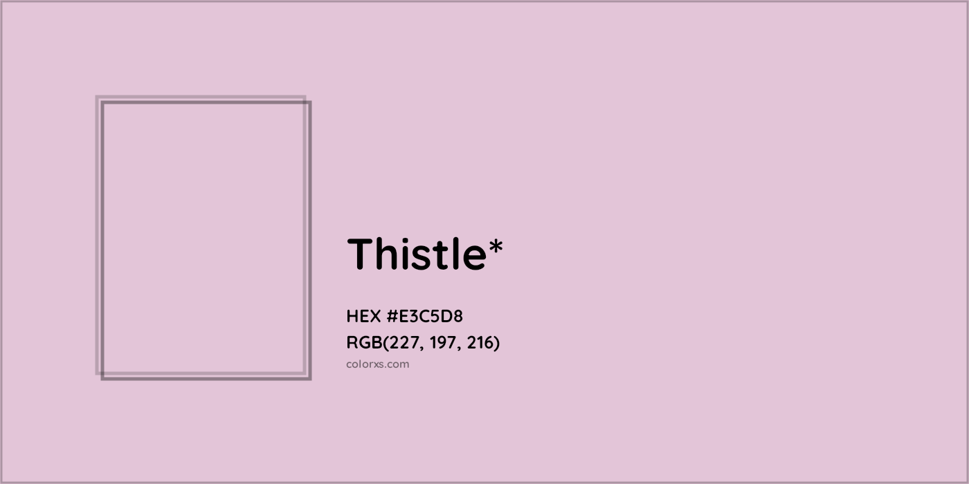HEX #E3C5D8 Color Name, Color Code, Palettes, Similar Paints, Images