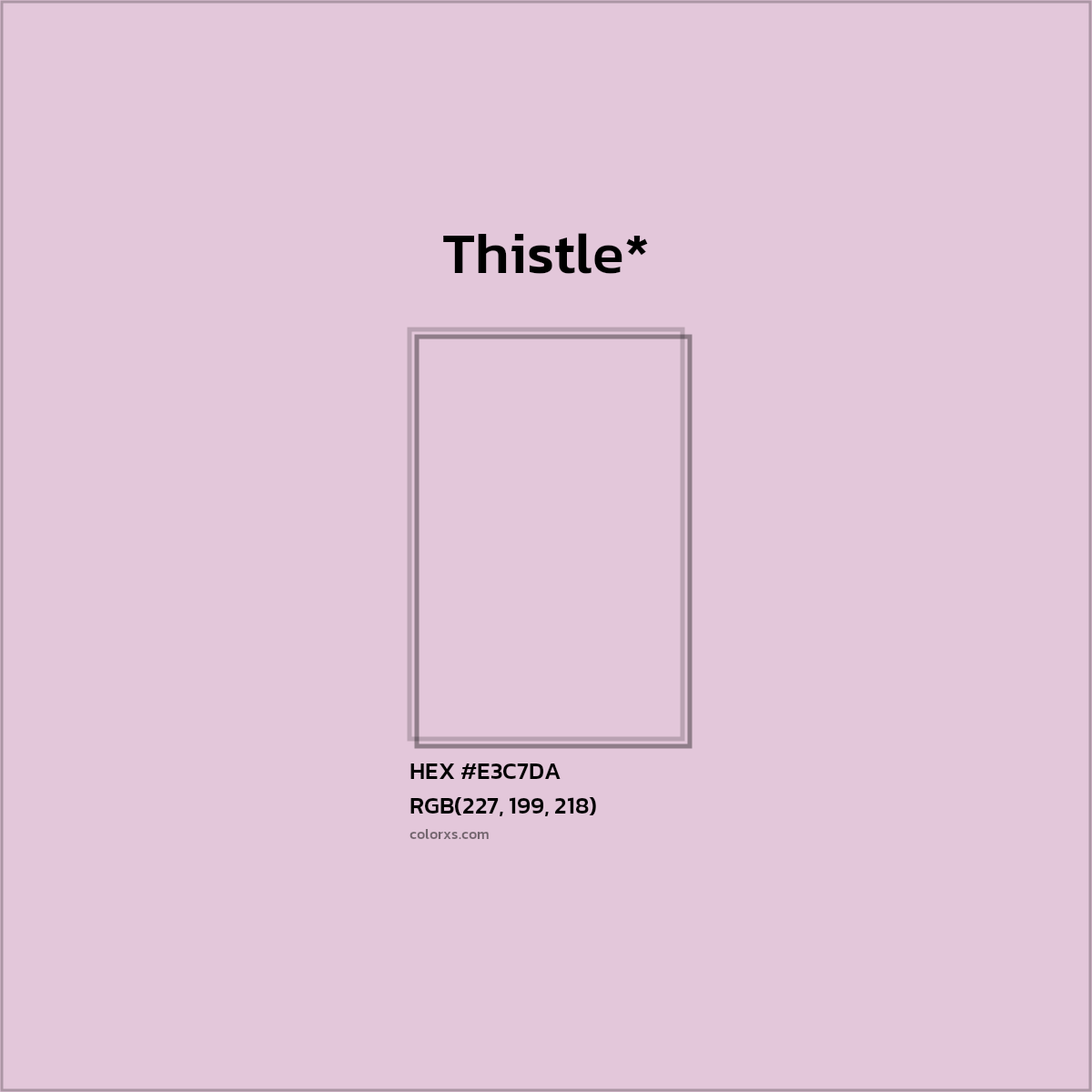 HEX #E3C7DA Color Name, Color Code, Palettes, Similar Paints, Images