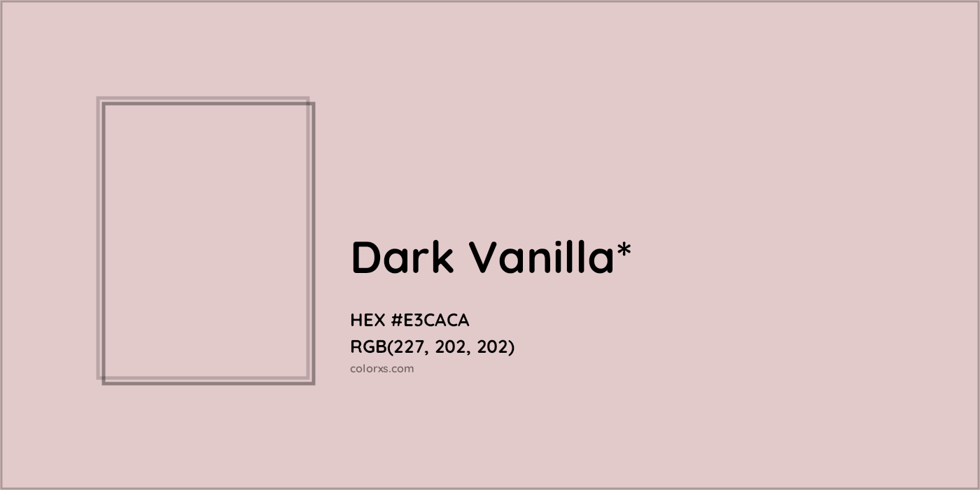 HEX #E3CACA Color Name, Color Code, Palettes, Similar Paints, Images
