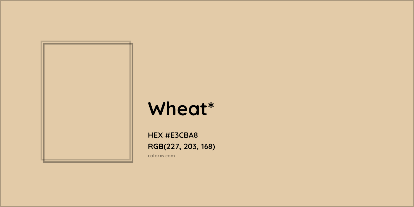 HEX #E3CBA8 Color Name, Color Code, Palettes, Similar Paints, Images