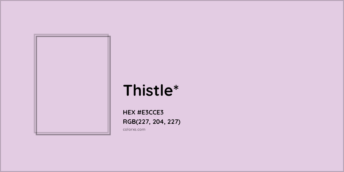 HEX #E3CCE3 Color Name, Color Code, Palettes, Similar Paints, Images