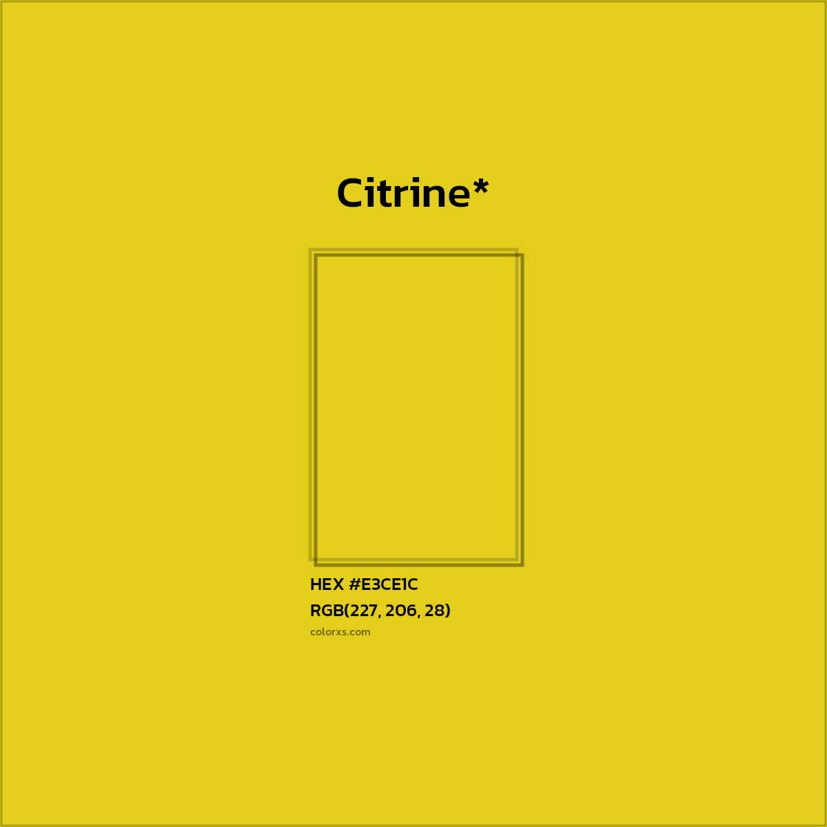 HEX #E3CE1C Color Name, Color Code, Palettes, Similar Paints, Images