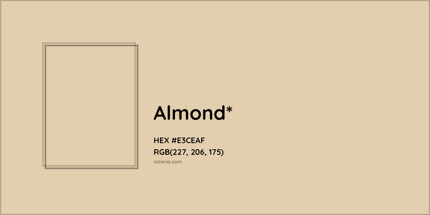HEX #E3CEAF Color Name, Color Code, Palettes, Similar Paints, Images