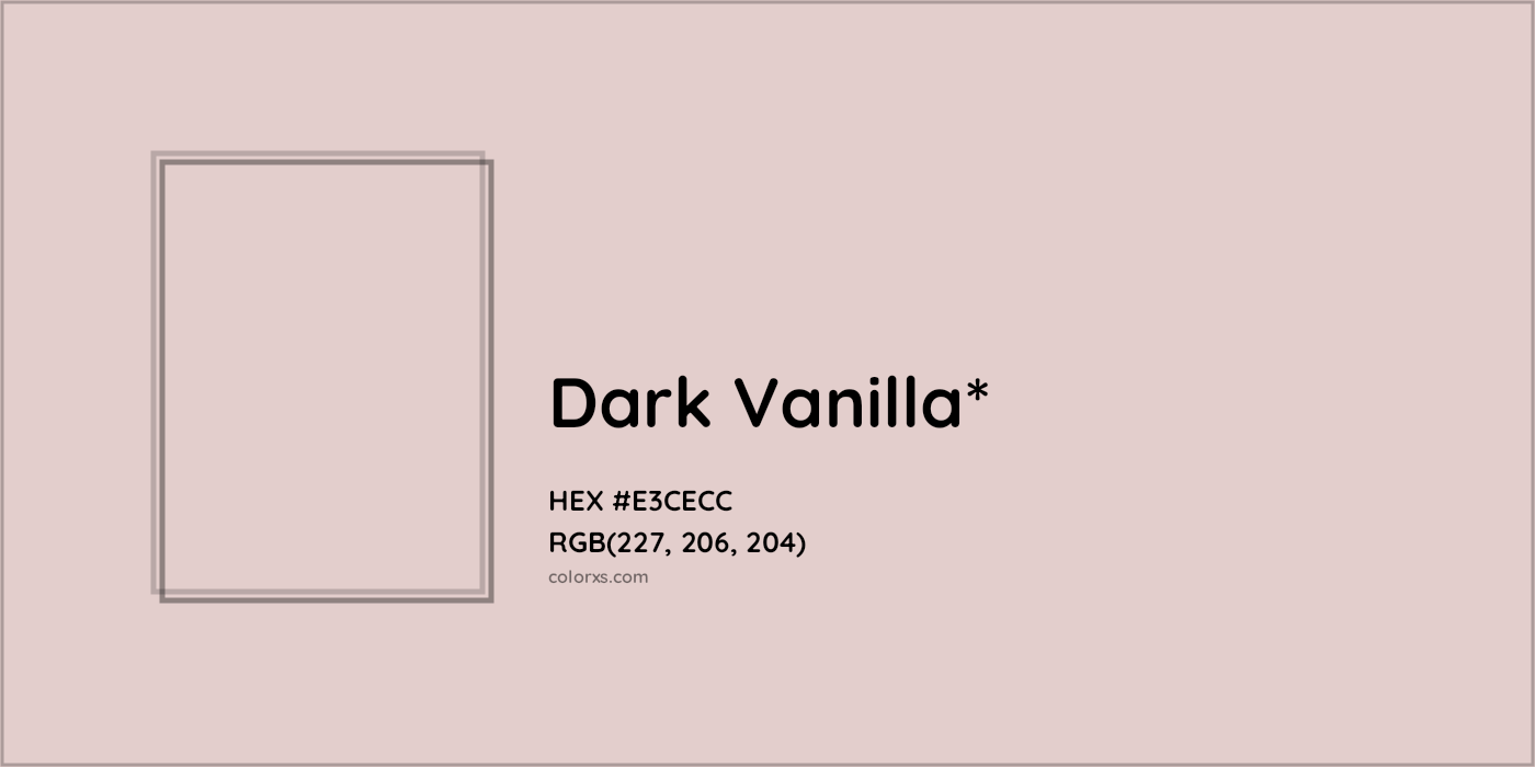 HEX #E3CECC Color Name, Color Code, Palettes, Similar Paints, Images