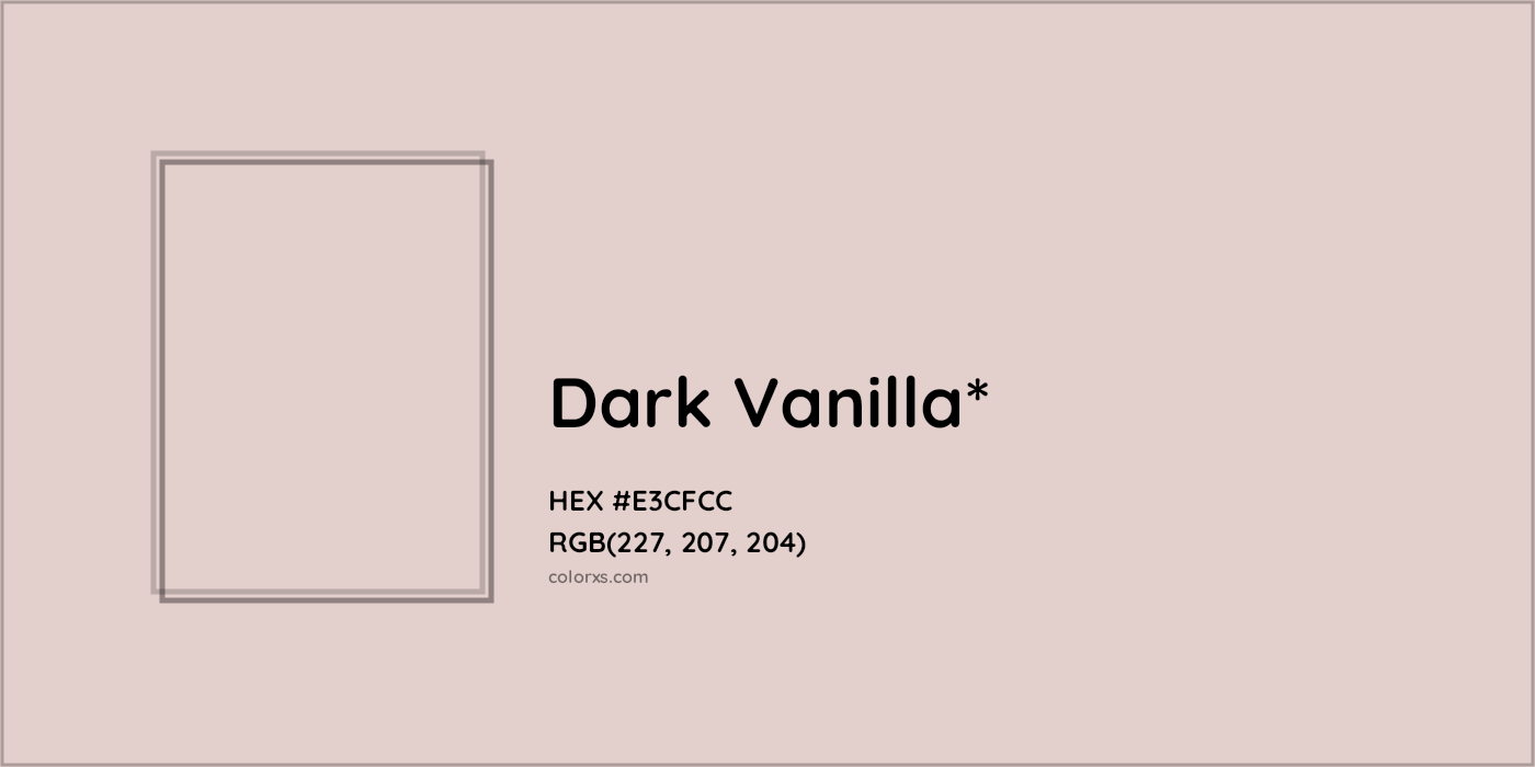 HEX #E3CFCC Color Name, Color Code, Palettes, Similar Paints, Images