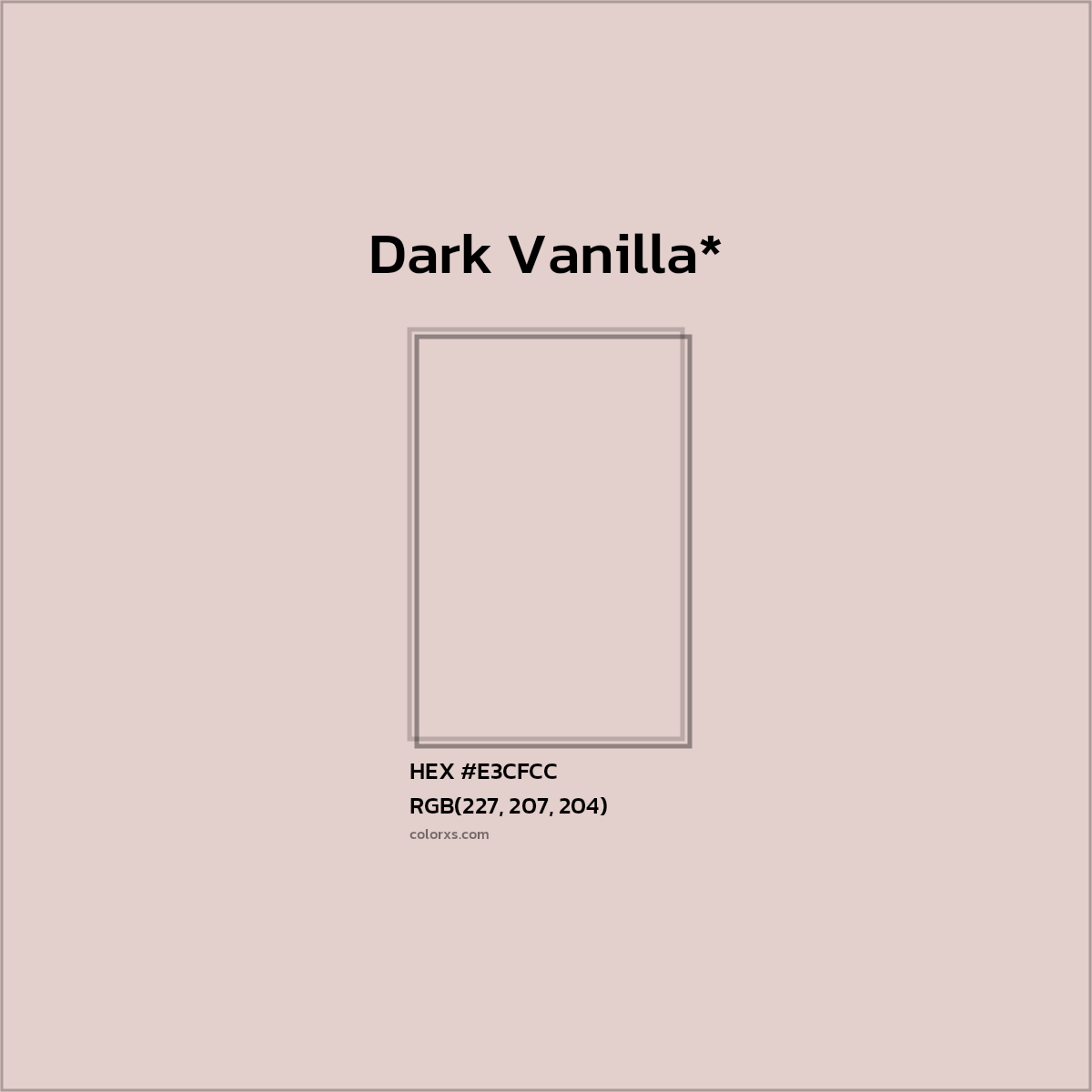 HEX #E3CFCC Color Name, Color Code, Palettes, Similar Paints, Images