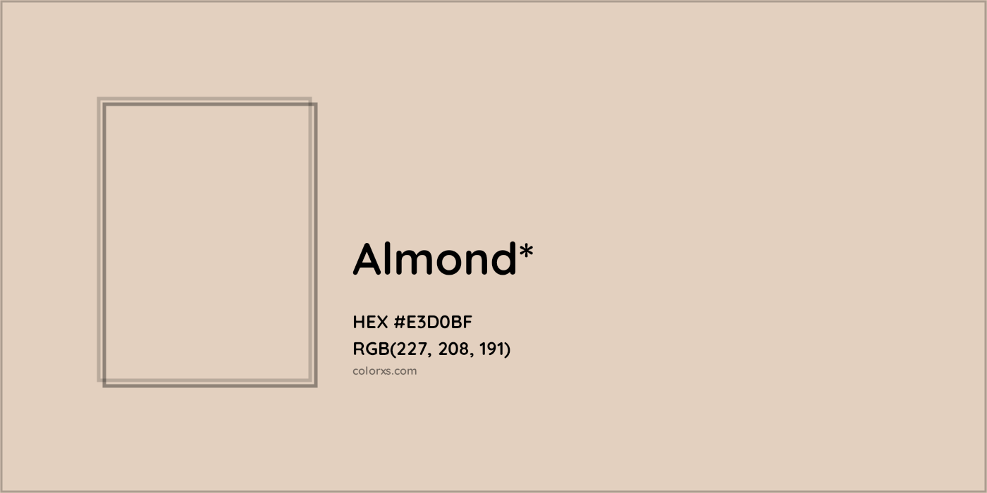 HEX #E3D0BF Color Name, Color Code, Palettes, Similar Paints, Images